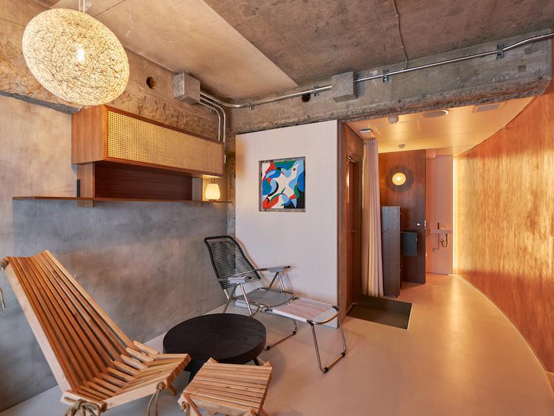 サウナ大橋会館