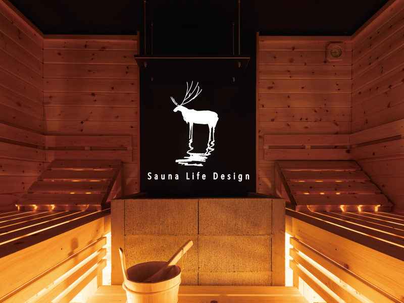 sauna life design